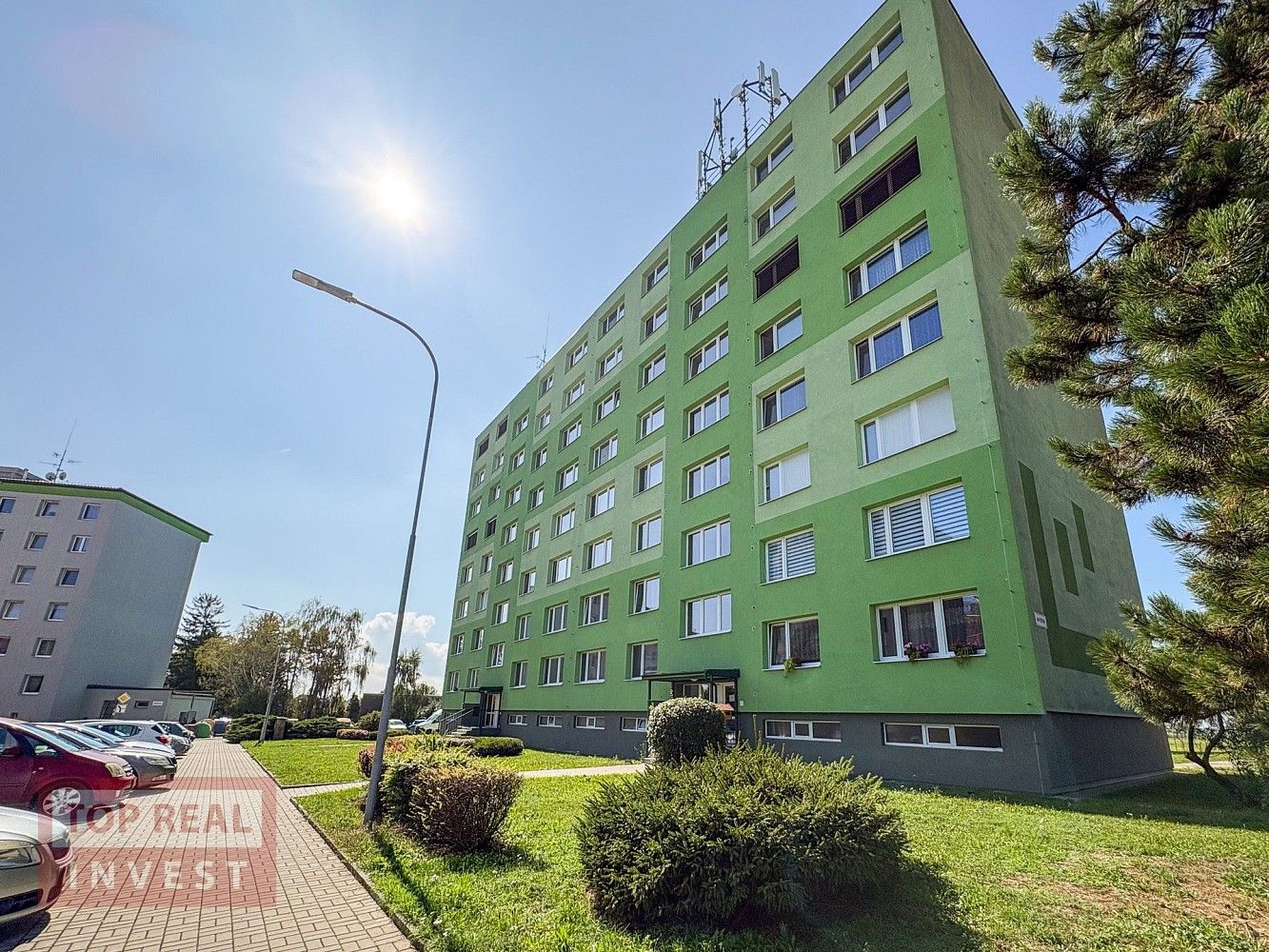 Byt 3+1, 66 m²