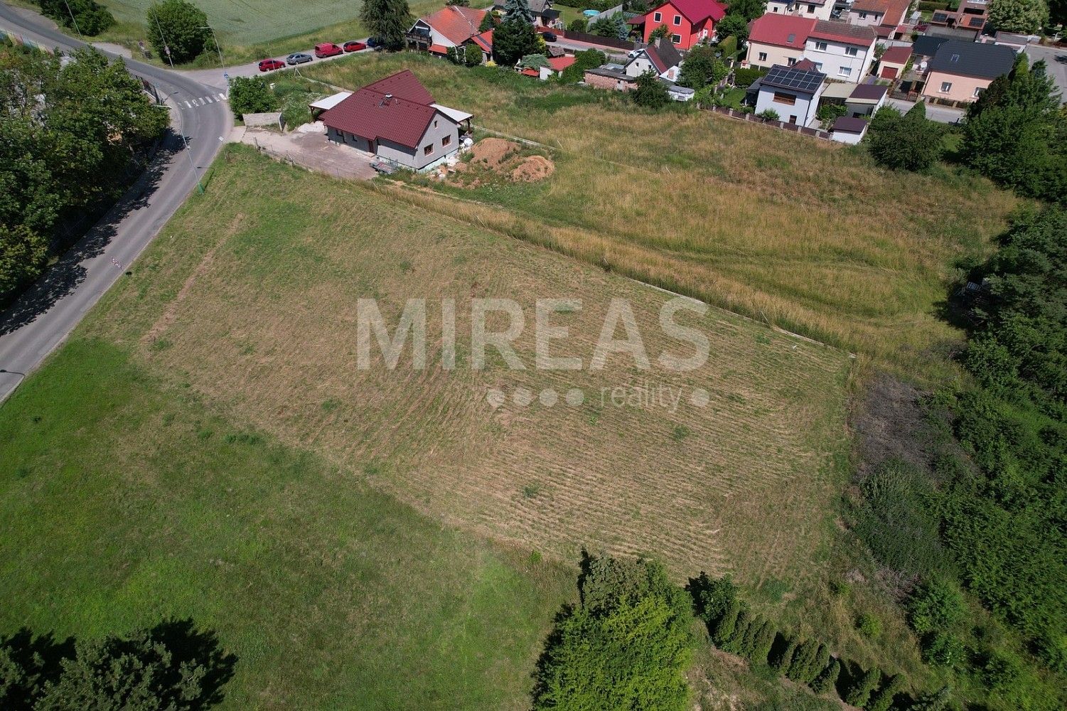 Pozemky pro bydlení, Kosmonosy, okres Mladá Boleslav, Středočeský kraj - 1
