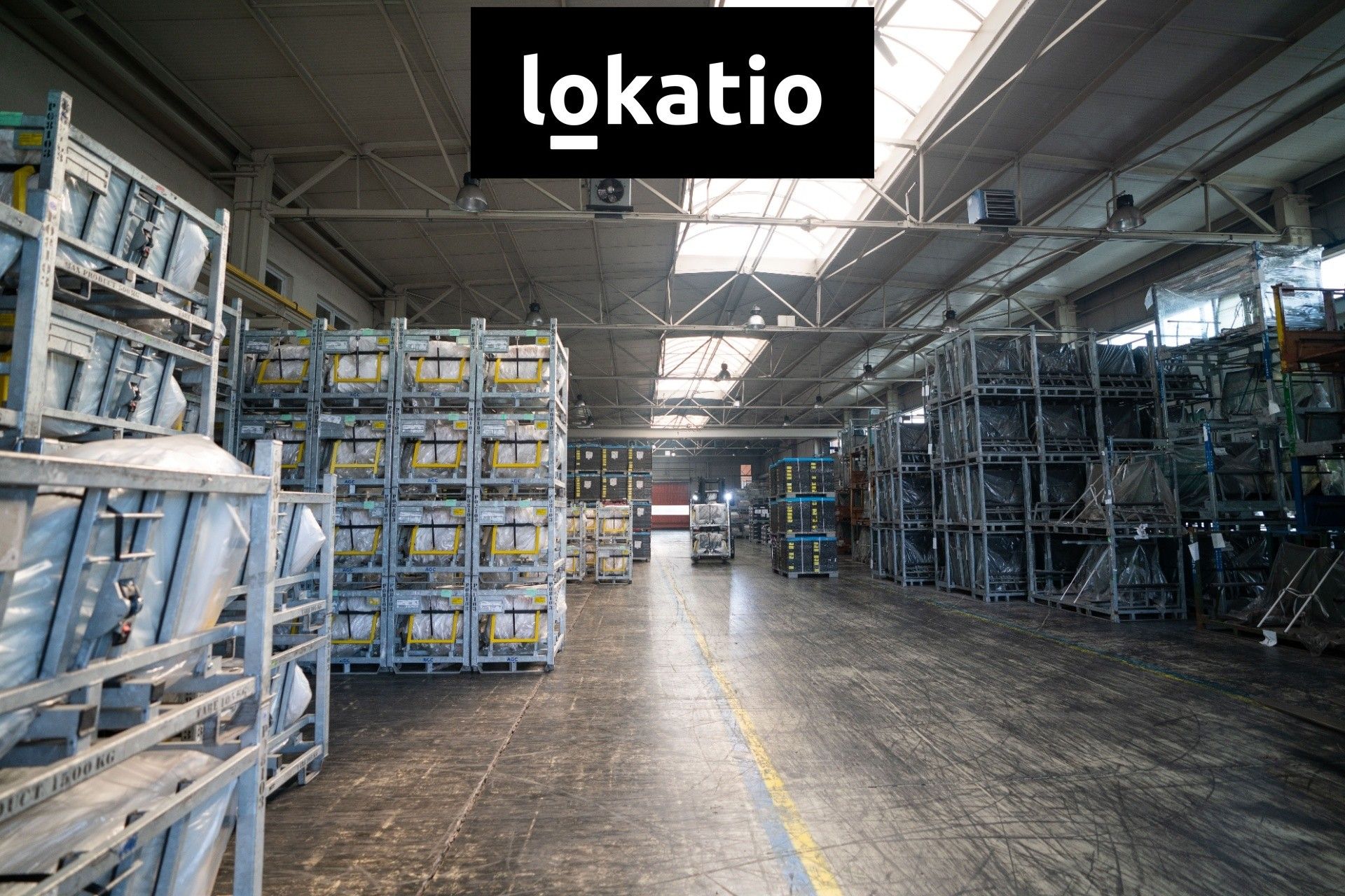 Sklady, Důlní, Bílina, 1 080 m²