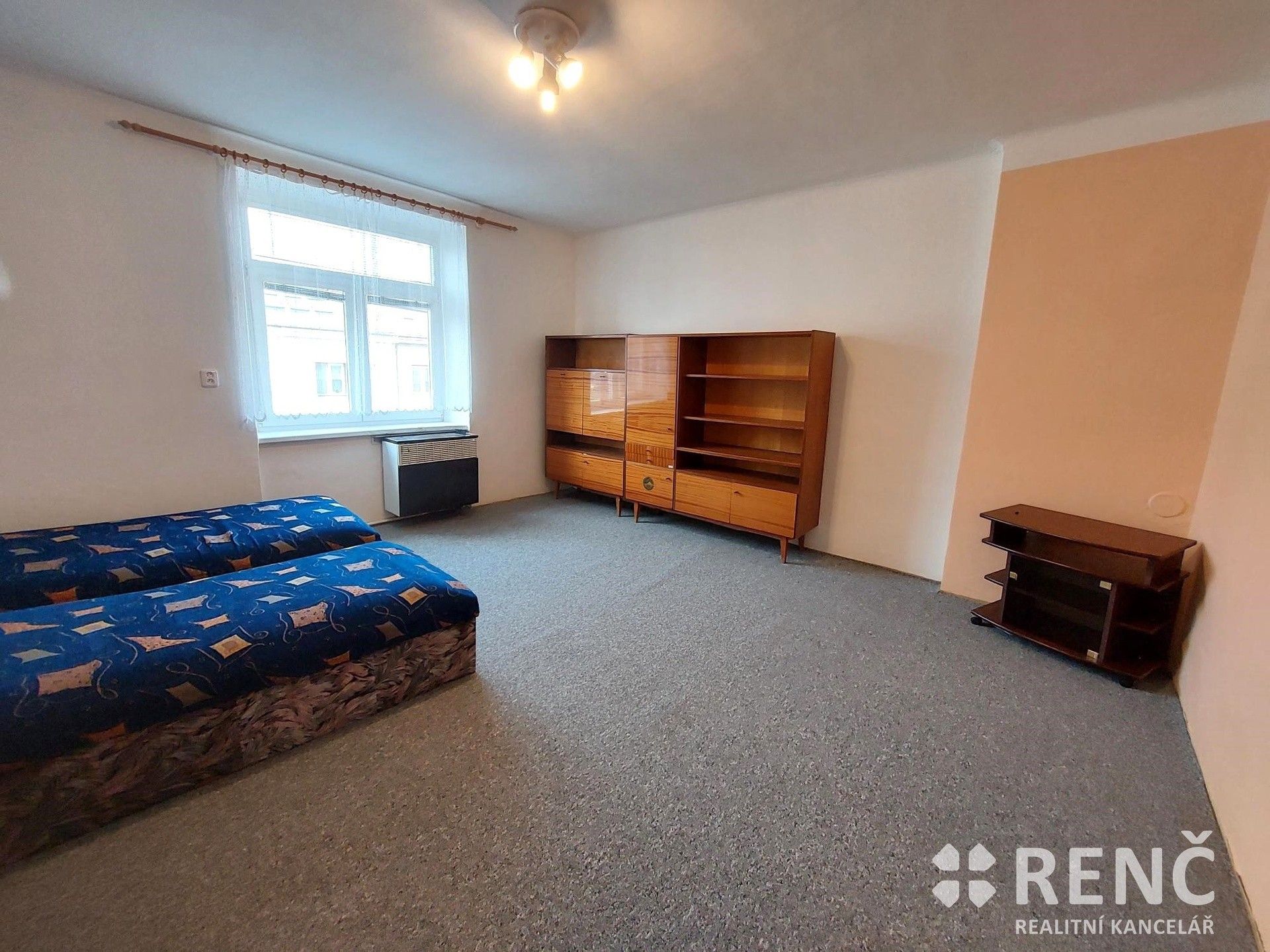 Pronájem byt 1+1 - Dunajevského, Brno, 33 m²