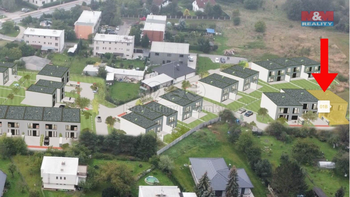 Prodej rodinný dům - Sezemice, 121 m²