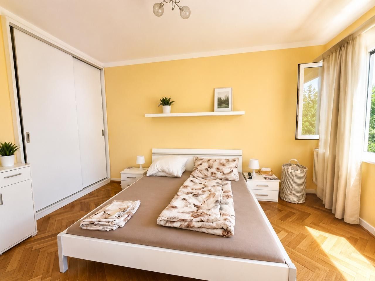 Prodej byt 2+kk - U městských domů 1556, Praha Holešovice, 49 m² - 5