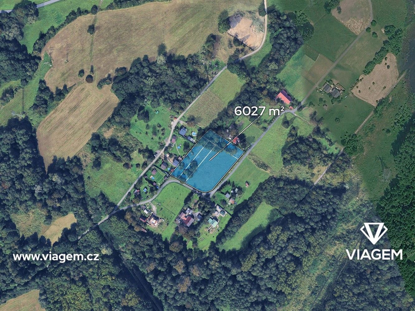 Zahrady, Doubrava, okres Karviná, Moravskoslezský kraj - 2