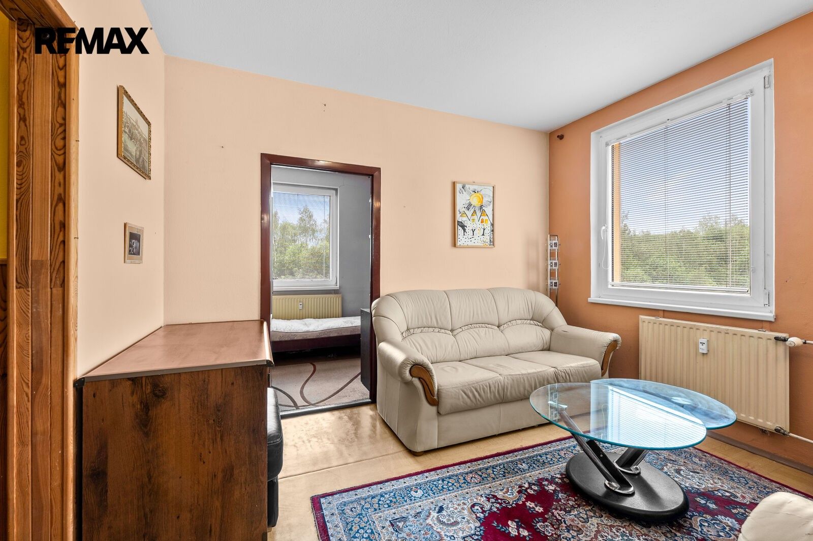 Prodej byt 3+1 - Komenského 734, Týn nad Vltavou, 63 m² - 5