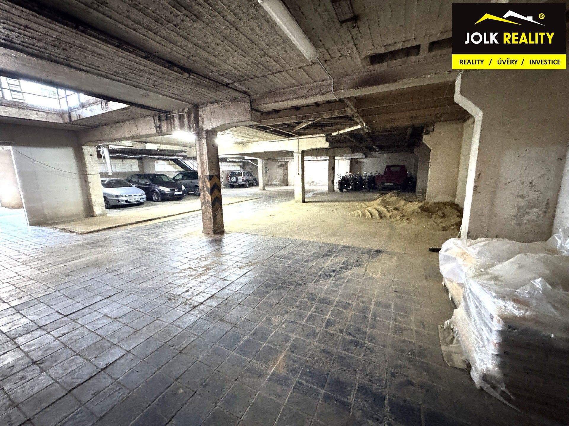 Pronájem sklad - Jaselská, Opava, 800 m² - 5