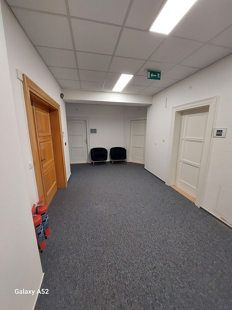 Kanceláře, Smetanovo náměstí, Ostrava - Moravská Ostrava, 35 m² - 2