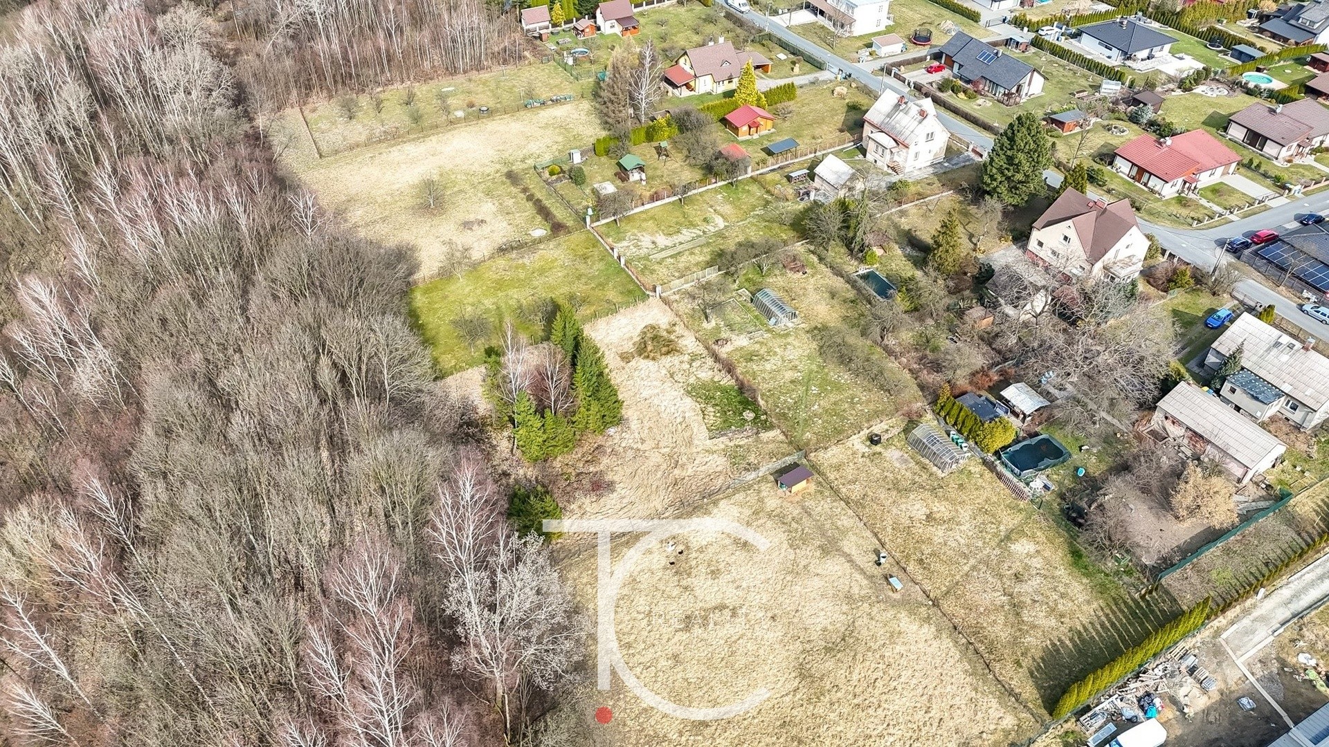 Pozemek pro bydlení · Topolová, Petřvald - 4