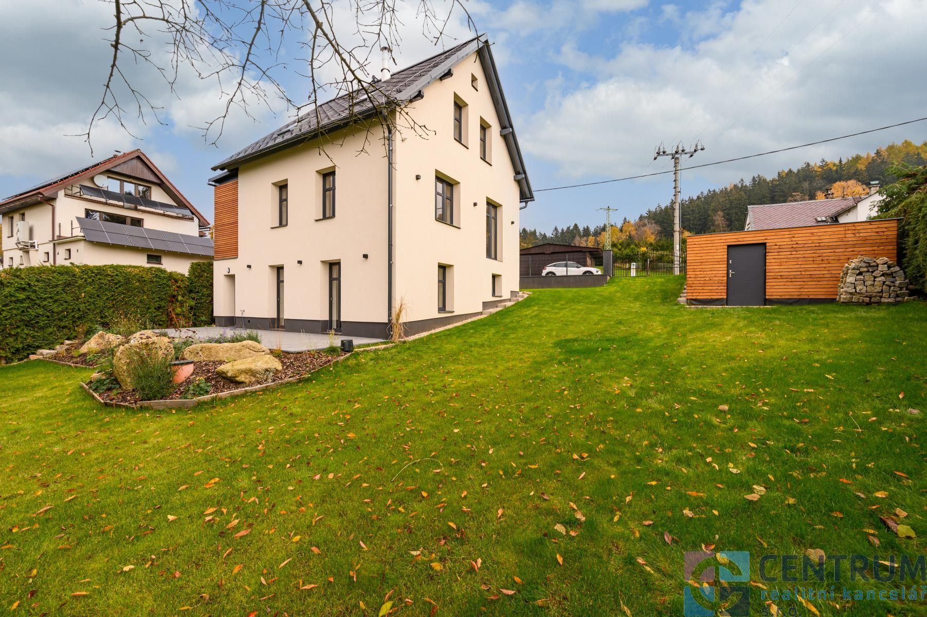 Prodej dům - Jahodová, Kokonín, Jablonec nad Nisou, Česko, 137 m²