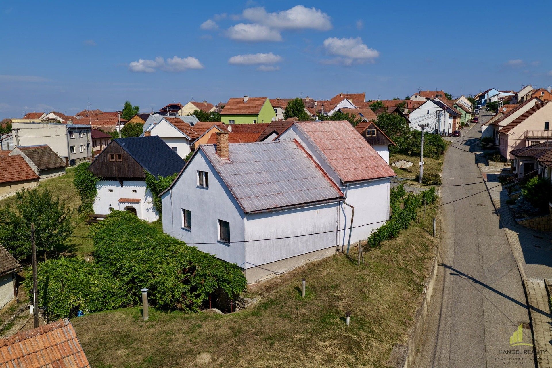 Rodinné domy, Vrbice, 170 m²
