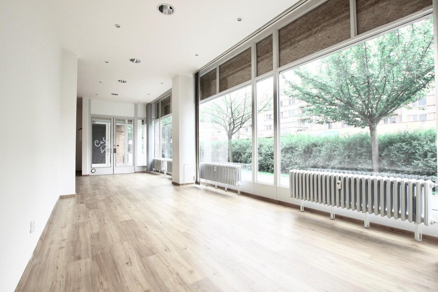Obchodní prostory, Dlouhá, Zlín, 93 m² - 2