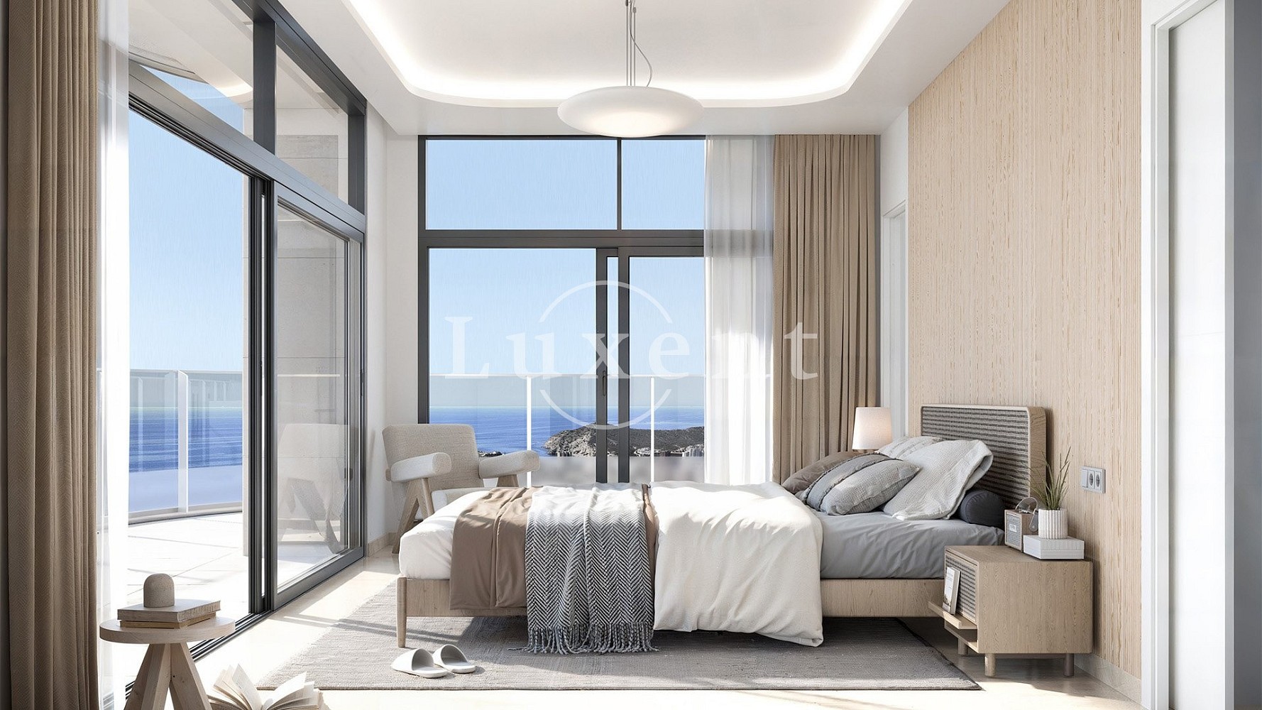 2+kk, Benidorm, Španělsko, 77 m² - 1