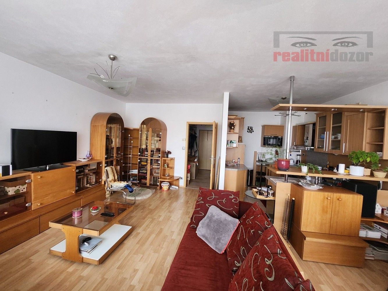 3+kk, Brno - Lesná, okres Brno-město, Jihomoravský kraj, 84 m² - 2