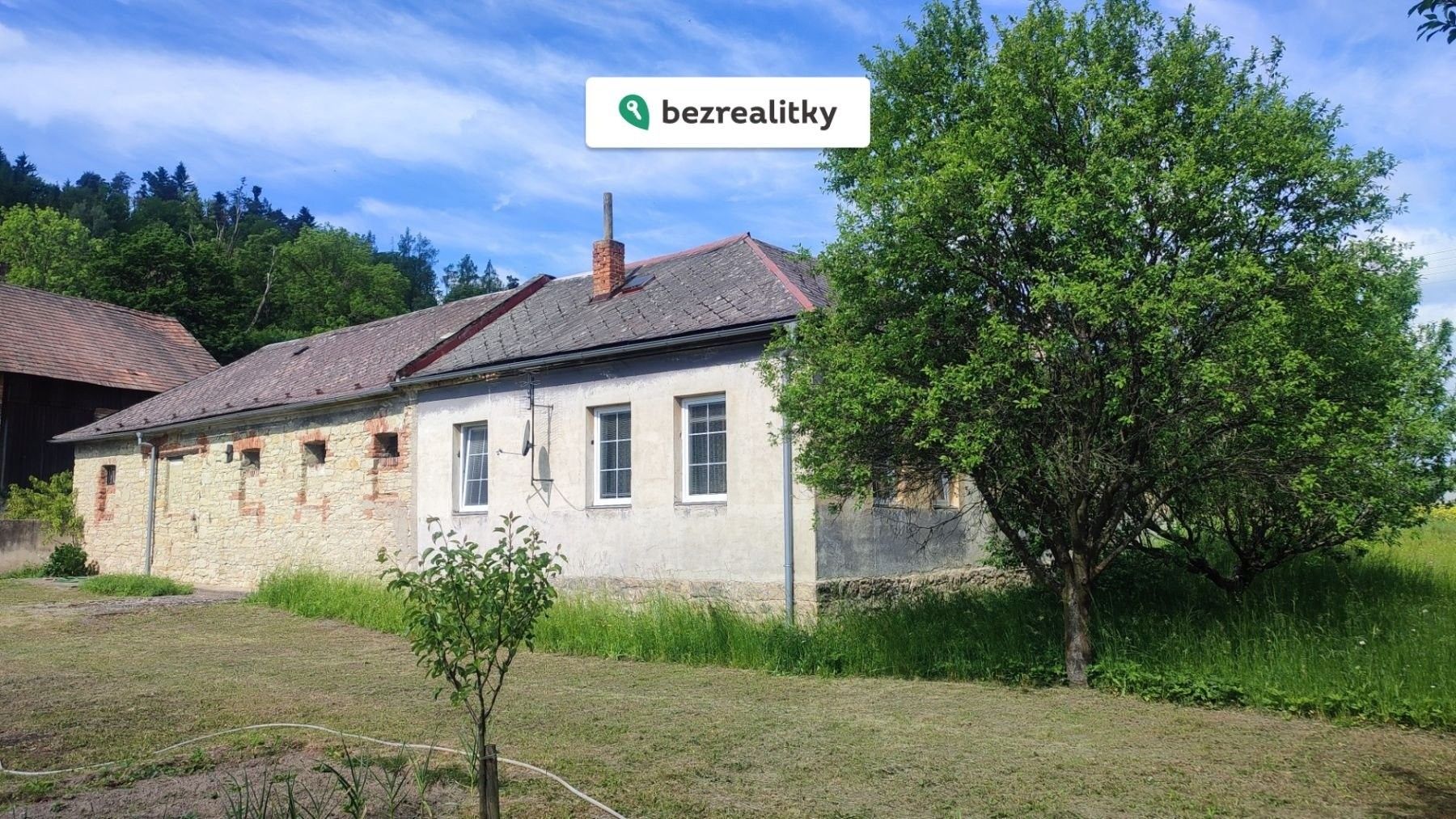 Rodinné domy, Lesní 351, Březová nad Svitavou, 721 m² - 1