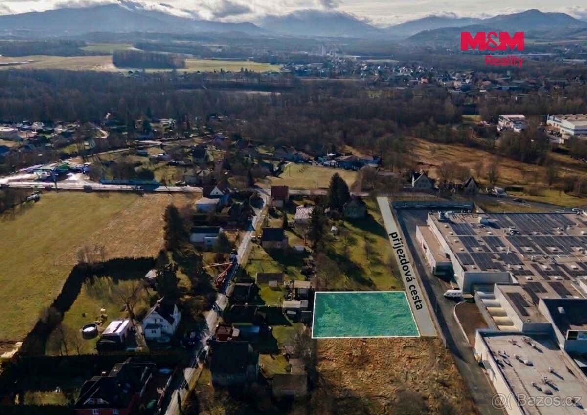Pozemky pro bydlení, Frýdek-Místek, 738 01 - 2