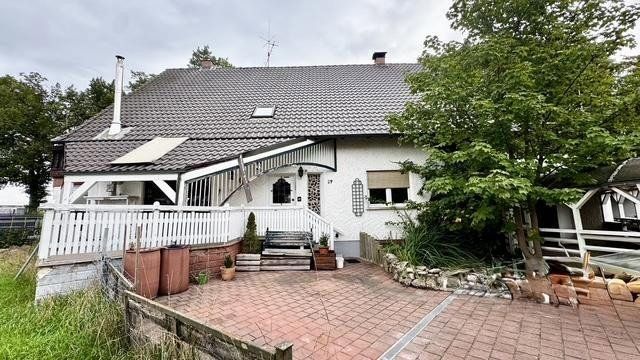 Rodinné domy, Heimstraße 29, , Bavorsko, 216 m² - 2