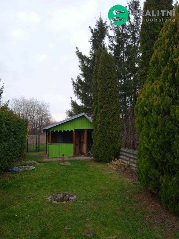 Prodej zahrada - Pod Nádražím, Čáslav, 215 m²