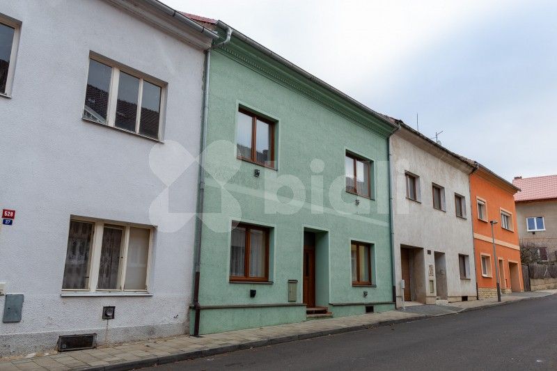 Prodej dům - Jablonského, Louny, Česko, 160 m²