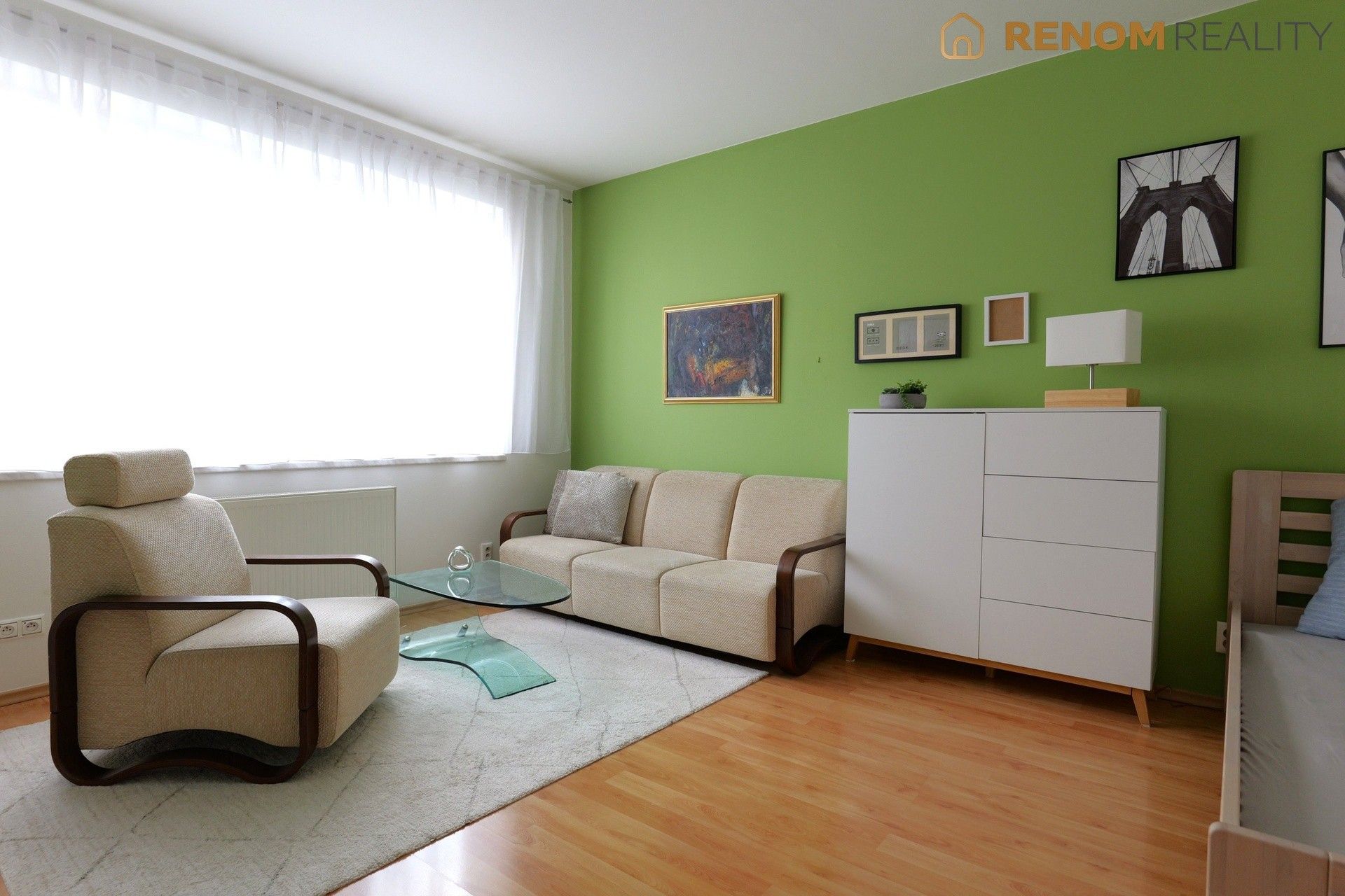 1+kk, Rooseveltova, Olomouc, 46 m² - 1