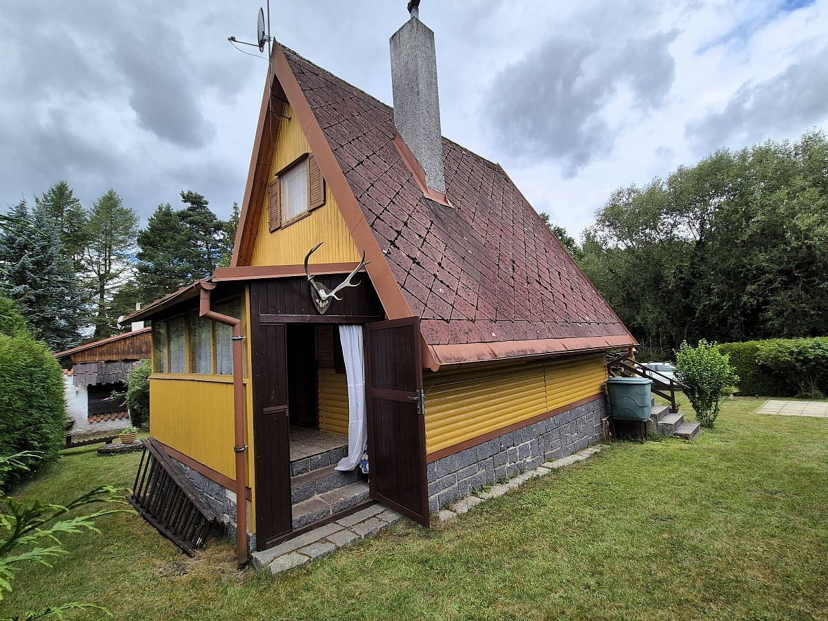 Chalupa · 67 m² · Svatý Jan - Hojšín, okres Příbram, Středočeský kraj - 3