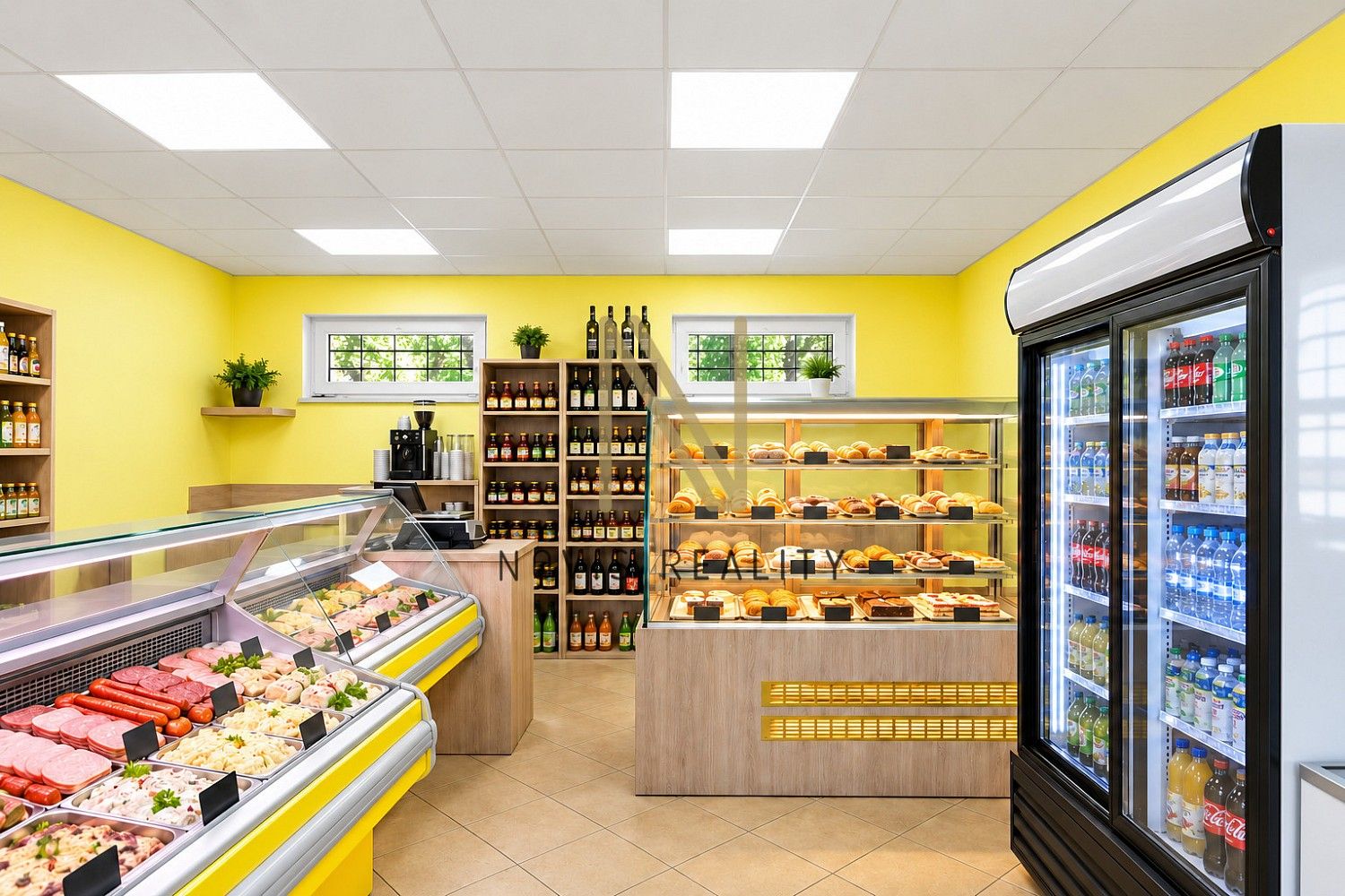 Prodej obchodní prostory - Nezvěstice, okres Plzeň-město, Plzeňský kraj, 103 m² - 5