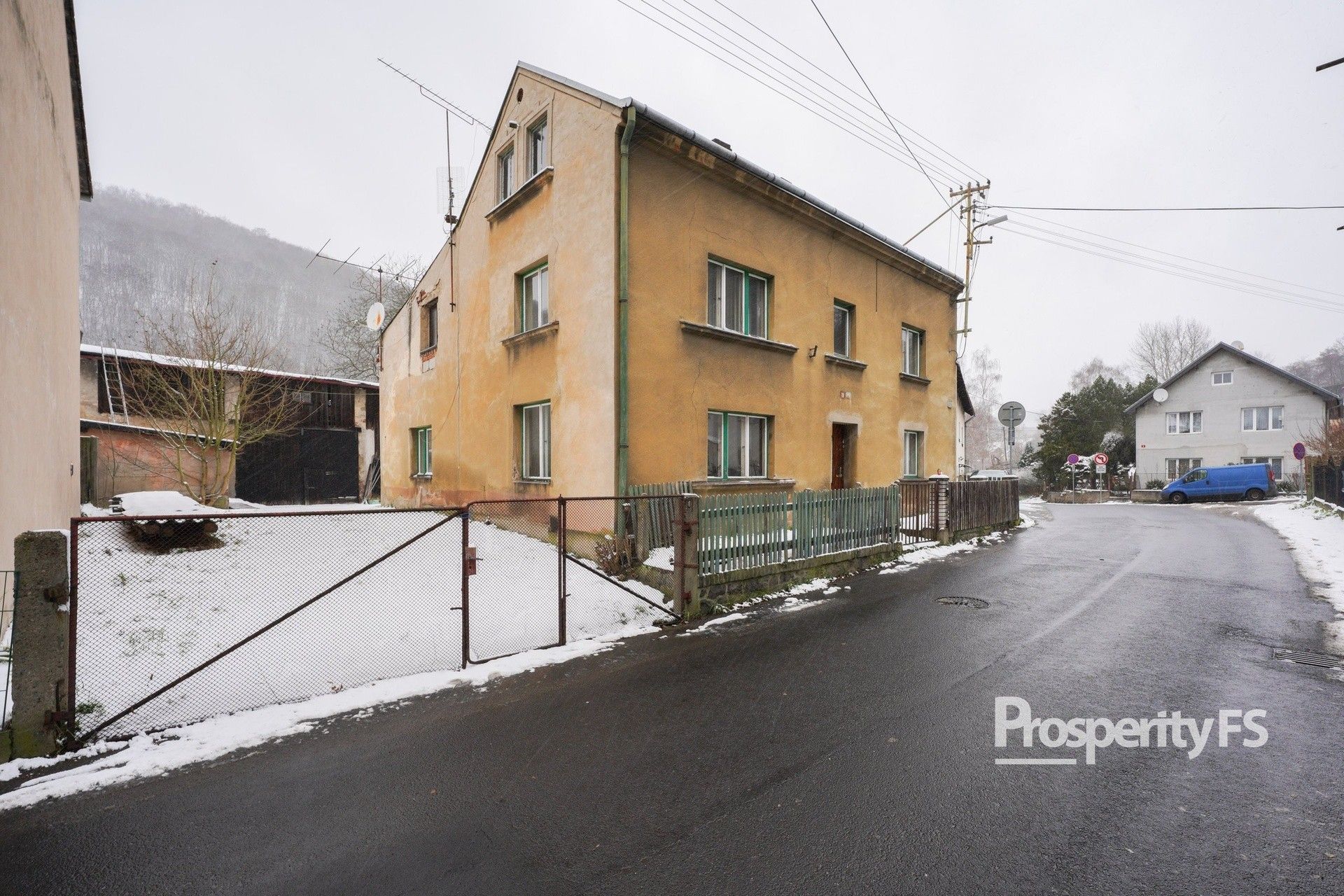 Prodej rodinný dům - Ryjice, 178 m²