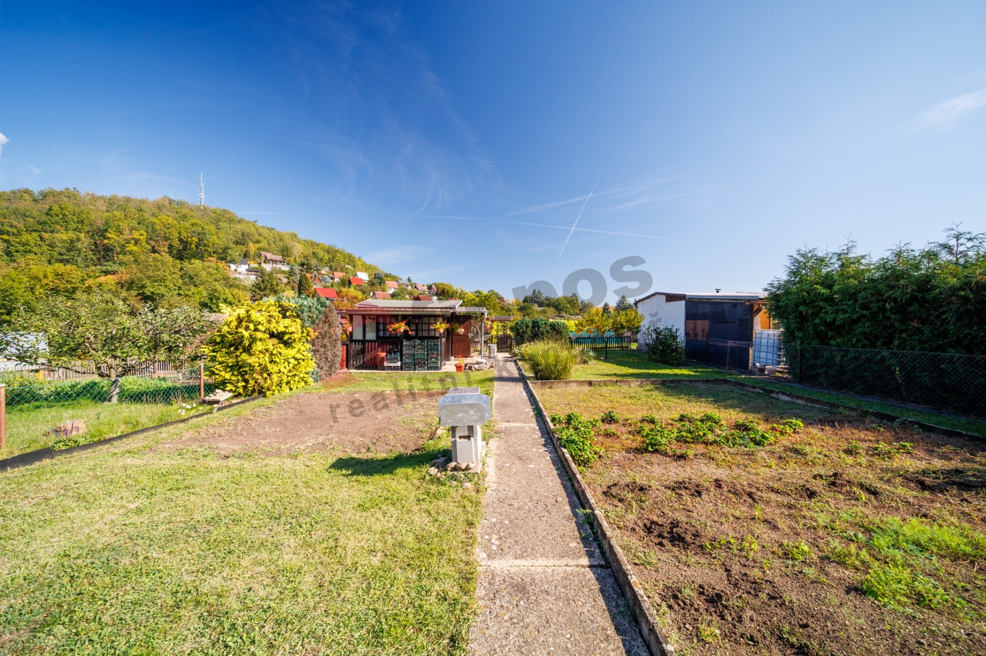 Zahrada · 16 m² · Bílina Teplické Předměstí - 4