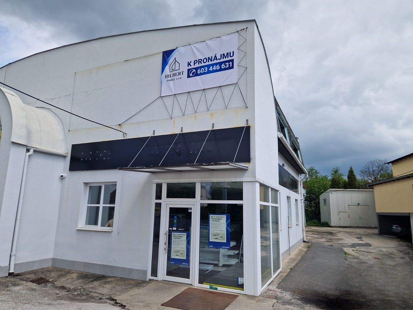 Obchodní prostory, Havířov - Bludovice, okres Karviná, Moravskoslezský kraj, 438,8 m² - 2