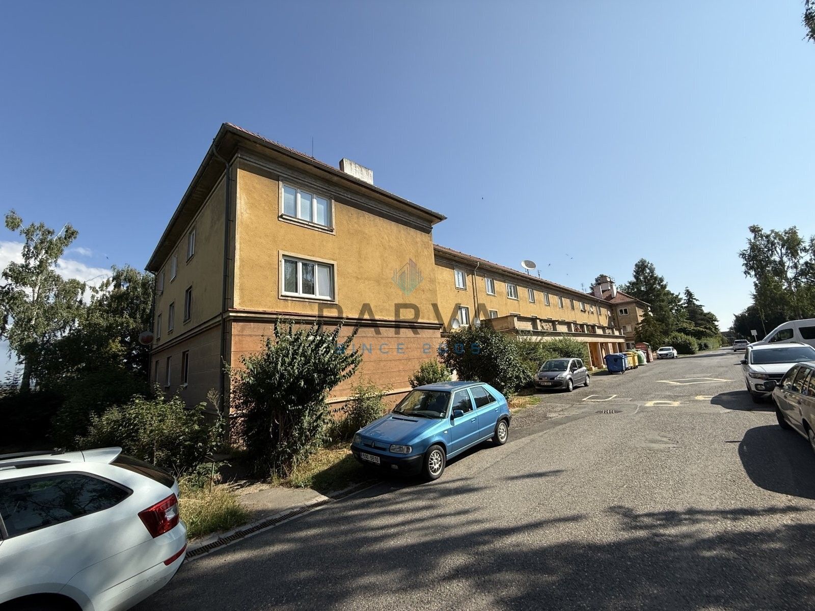 2+1, Palachova 735, Hořovice, 55 m²