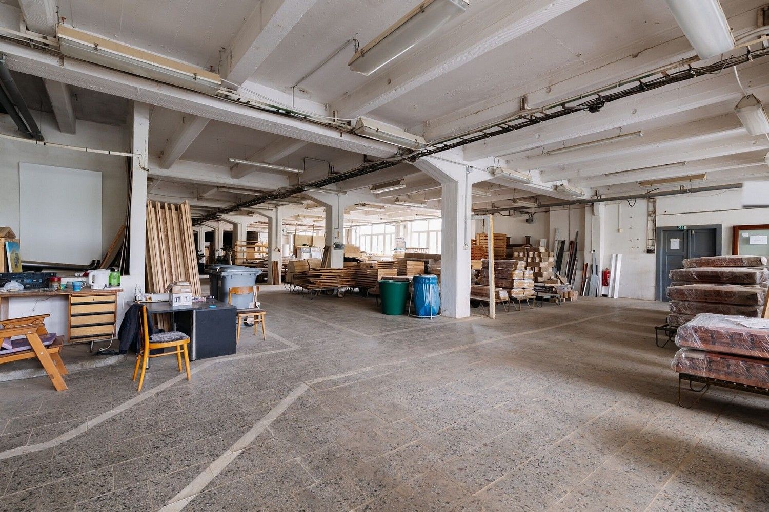 Výrobní prostory · 11 439 m² · Krátká, Ostrov, okres Karlovy Vary - 4