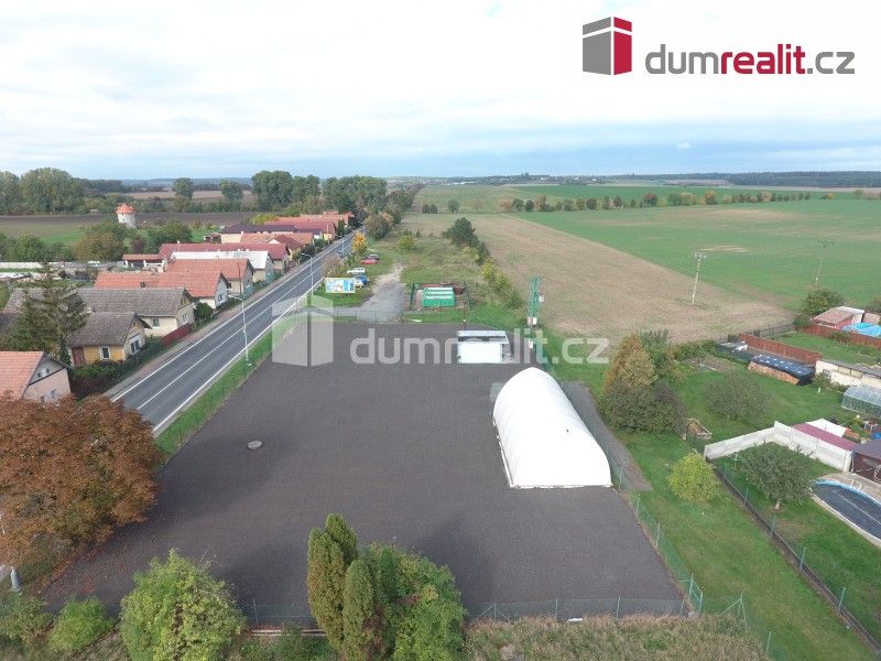 Pronájem pozemek - Boleslavská, Krchleby, 1 945 m²