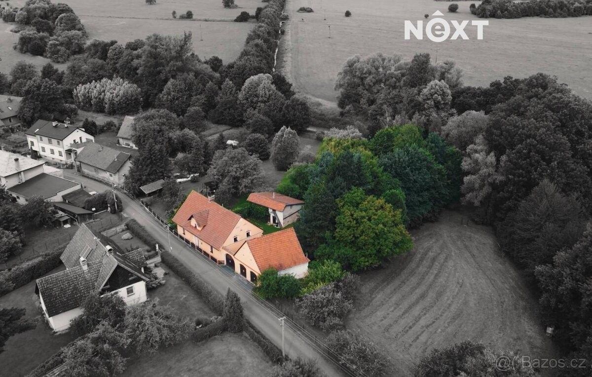 Prodej rodinný dům - Petřvald u Nového Jičína, 742 60