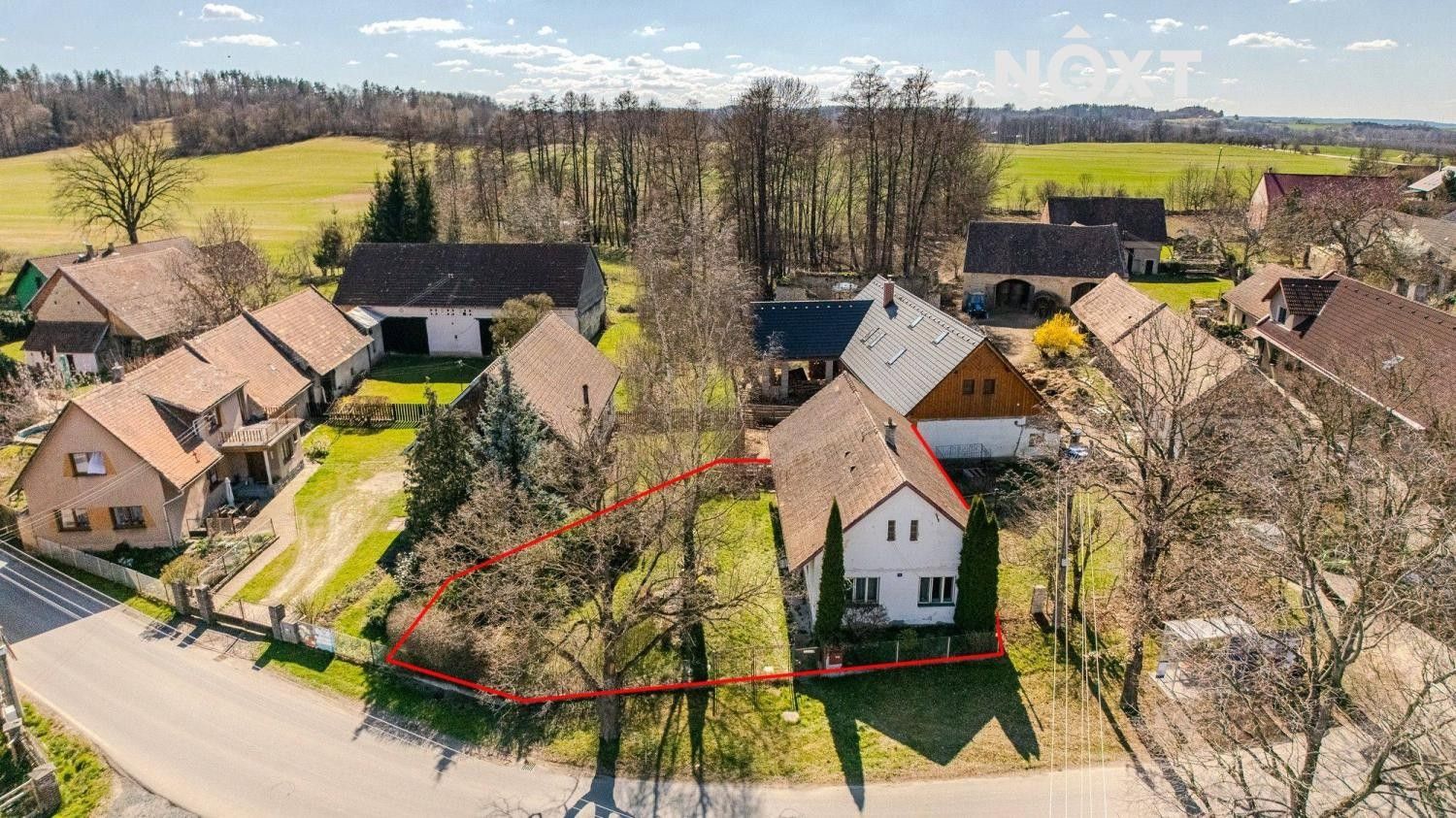 Rodinné domy, Skutíčko, Skuteč, 100 m²