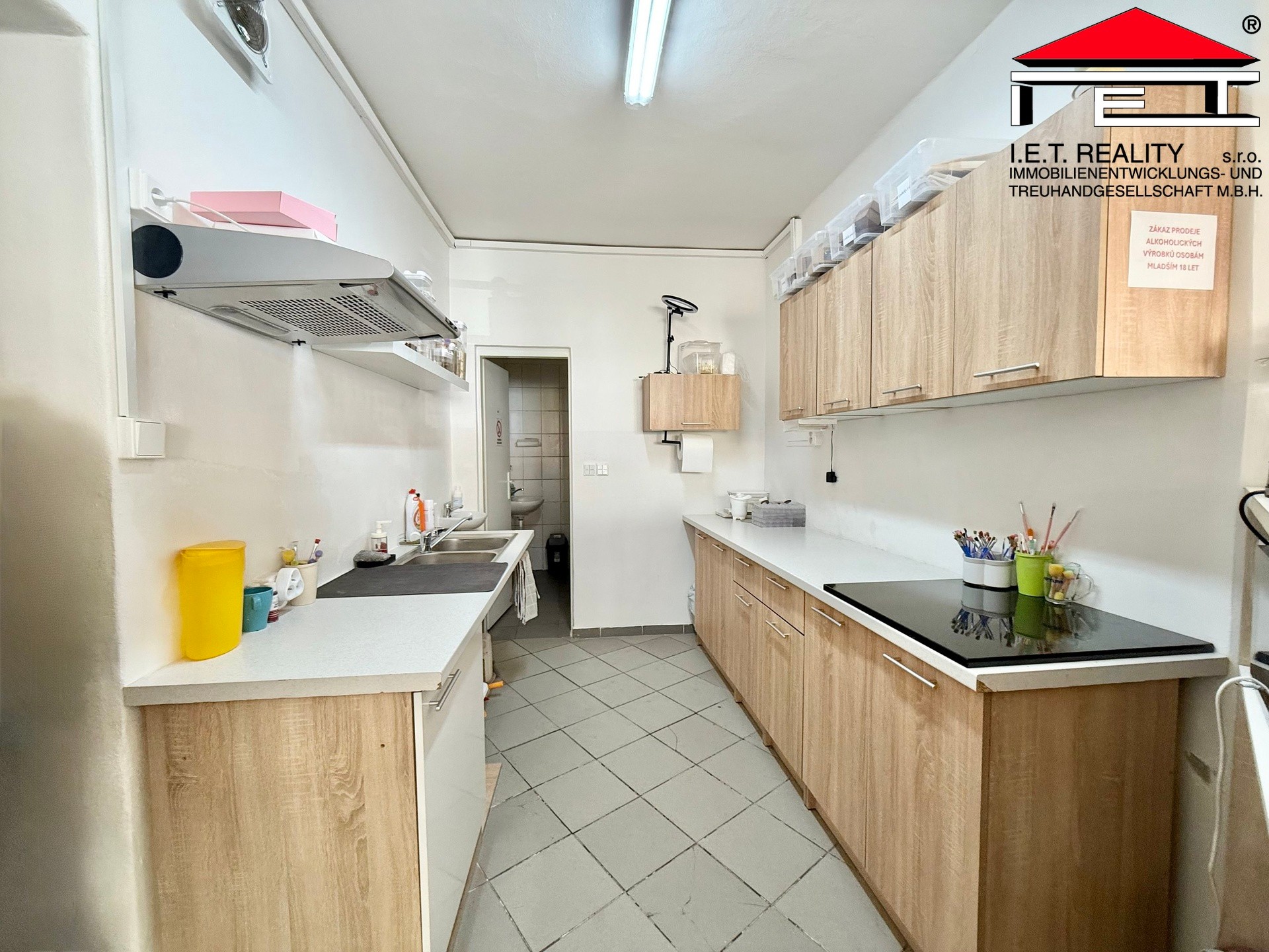 Pronájem obchodní prostory - Václavská, Brno, 40 m² - 5