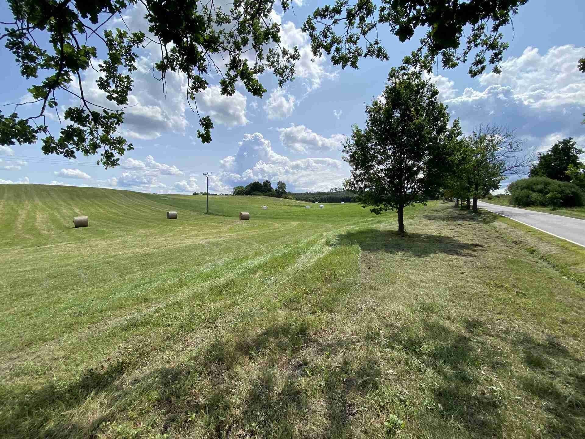 Prodej zemědělský pozemek - Hrbov, Lhenice, 55 m²