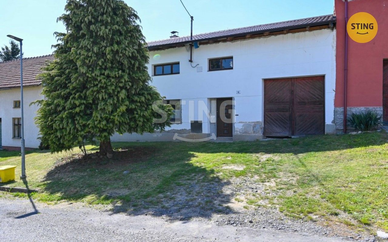 Prodej chalupa - Újezdsko, Kostelany, 100 m²