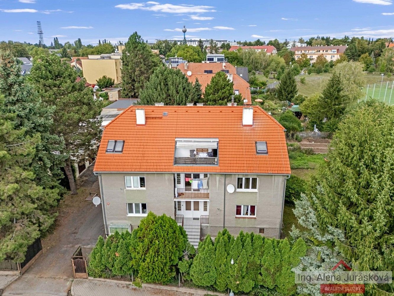 Byt 3+1 · 71 m² · Klecany, okres Praha-východ, Středočeský kraj - 4