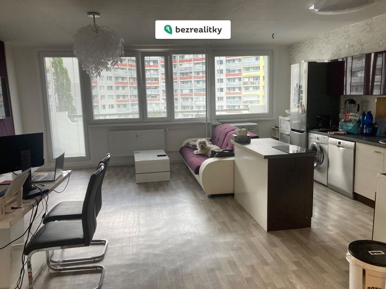 3+kk, U jezera 2044, Praha Stodůlky, 75 m² - 1