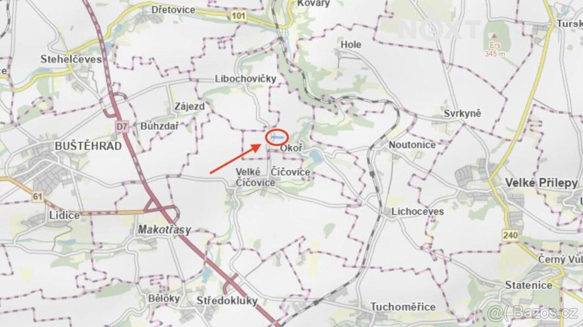 Pozemky pro bydlení, Velké Přílepy, 252 64 - 2