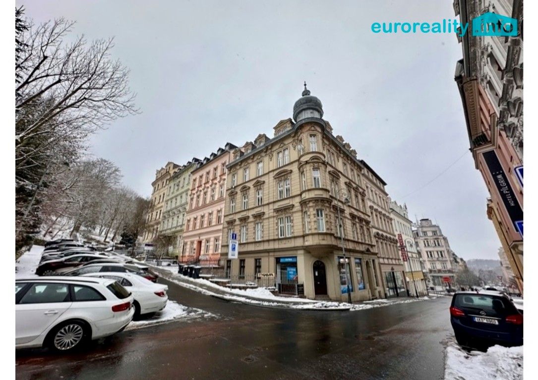 2+kk, Krále Jiřího, Karlovy Vary, 55 m²