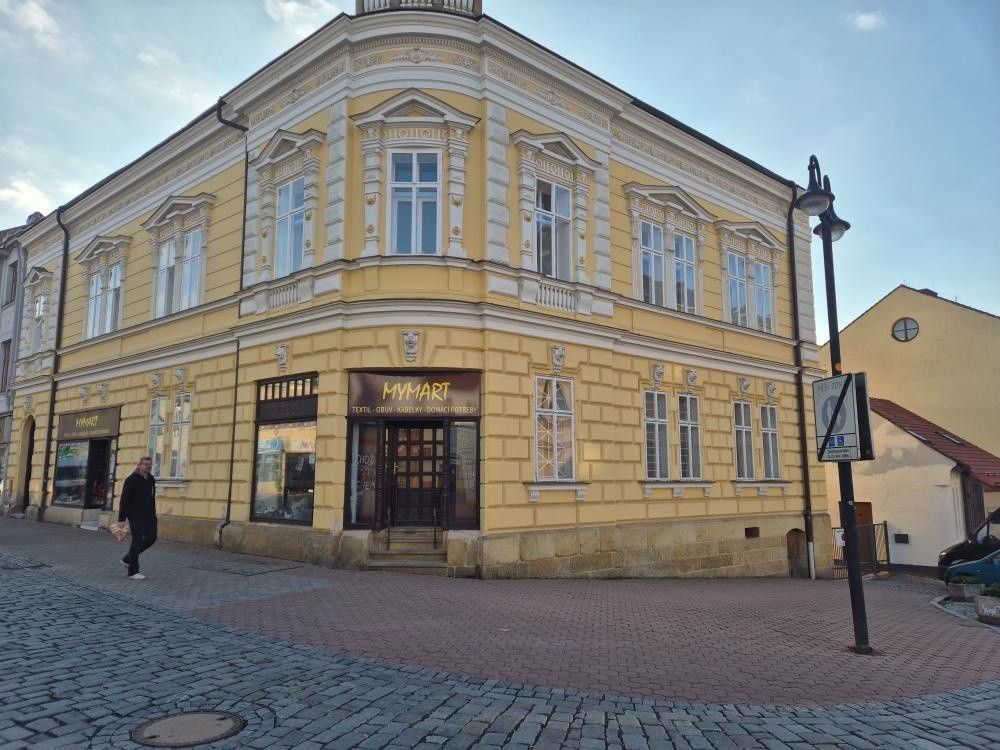Pronájem obchodní prostory - Jičín, 506 01