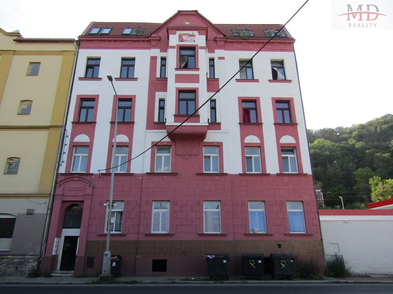 Činžovní domy, Pražská 1706, Ústí nad Labem, 1 373 m² - 1