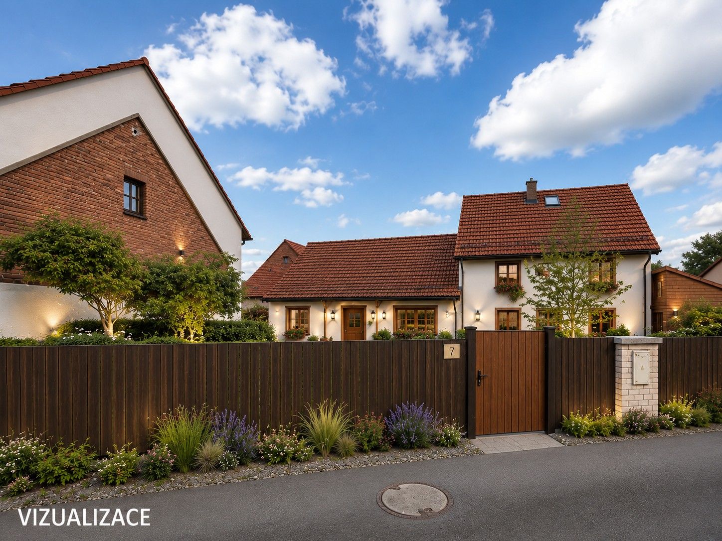 Rodinné domy, Svojetín - Svojetín, Středočeský kraj, 128 m² - 2