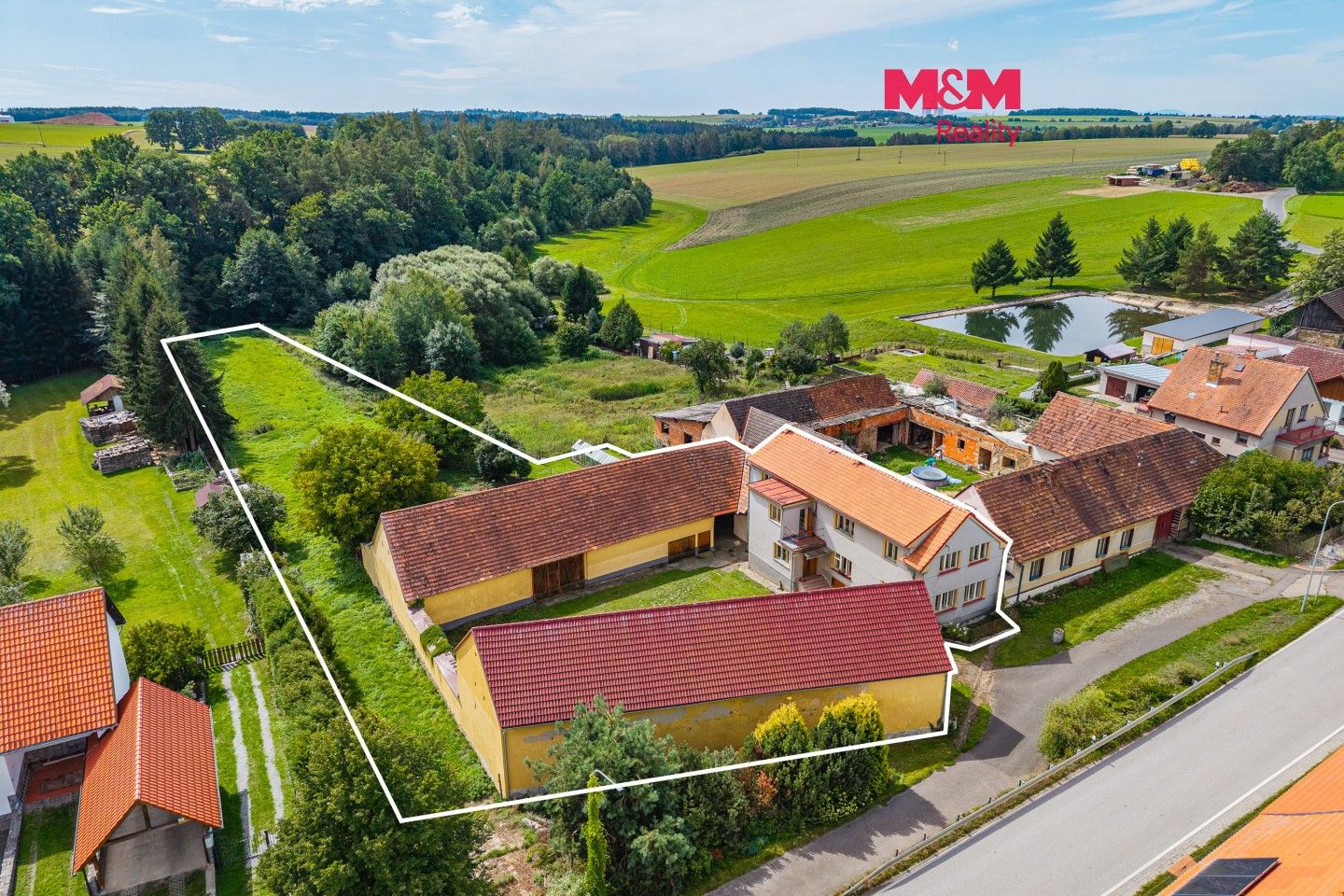 Rodinný dům · 236 m² · Březnice - 1