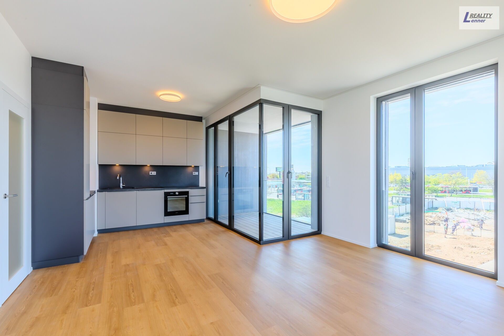 Byt 2+kk · 57 m² · Do zahrádek II  , Praha Třebonice - 3
