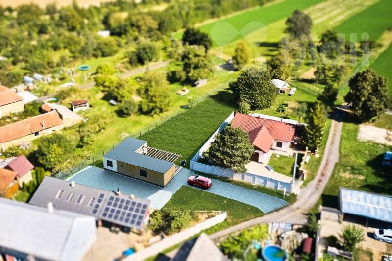 Pozemky pro bydlení, Bojanovice, Zlobice