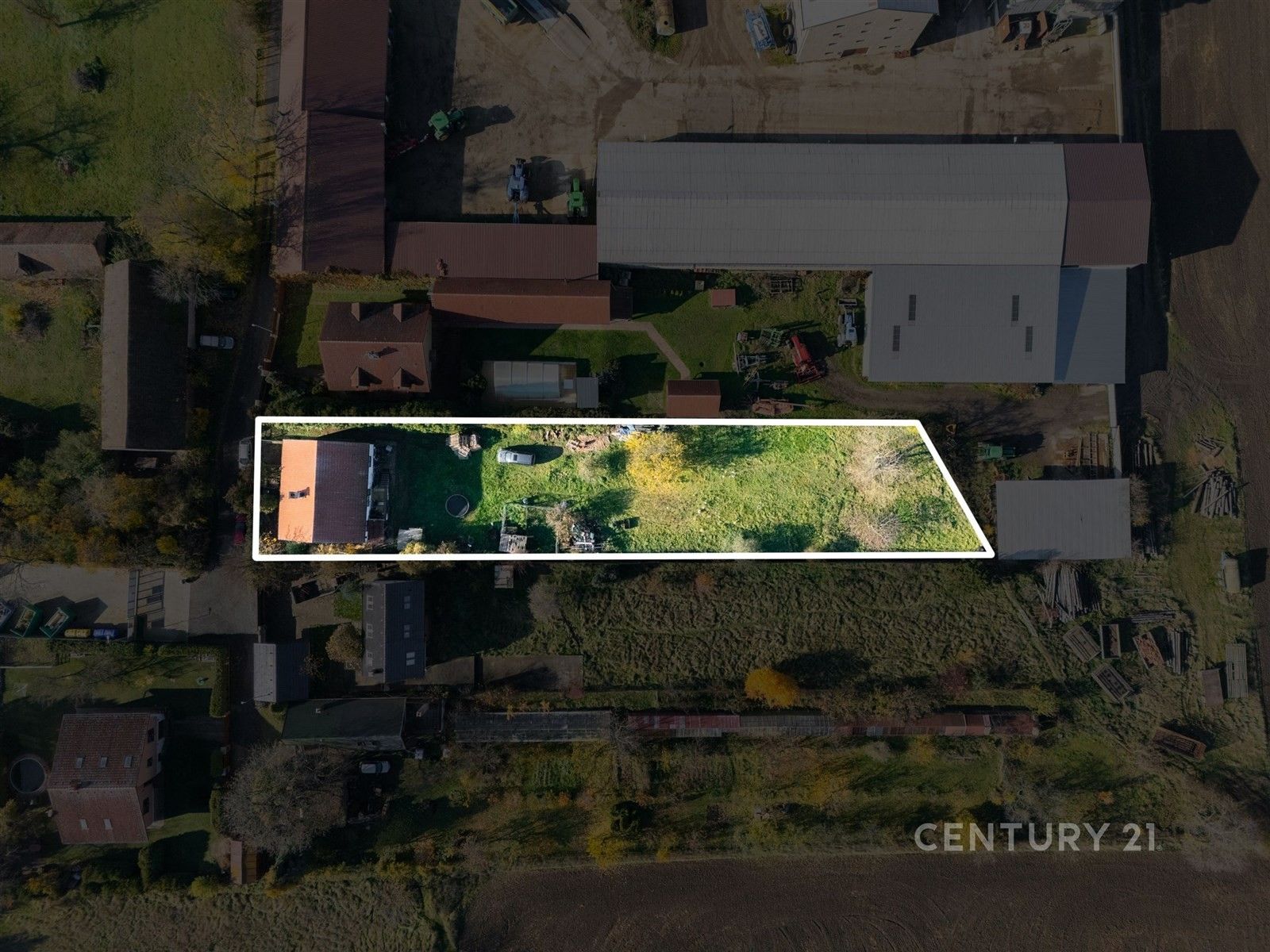 Prodej rodinný dům - Černouček, 89 m²