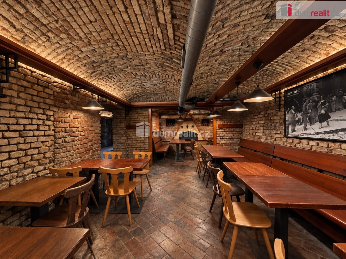 Pronájem restaurace - Blatenská, Chomutov, 130 m² - 2