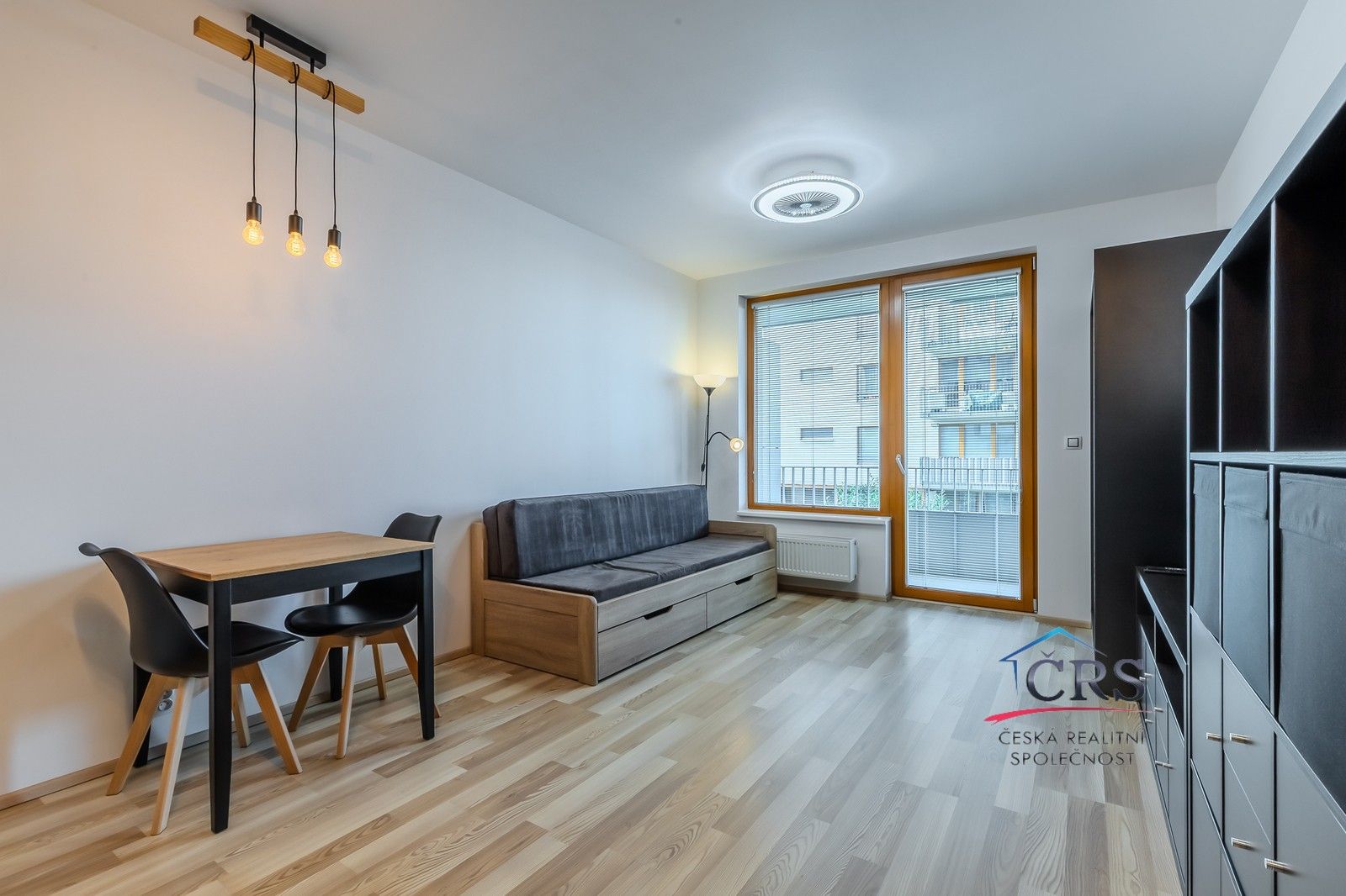Byt 1+kk · 32 m² · Modrého 1107, Praha Hloubětín - 3