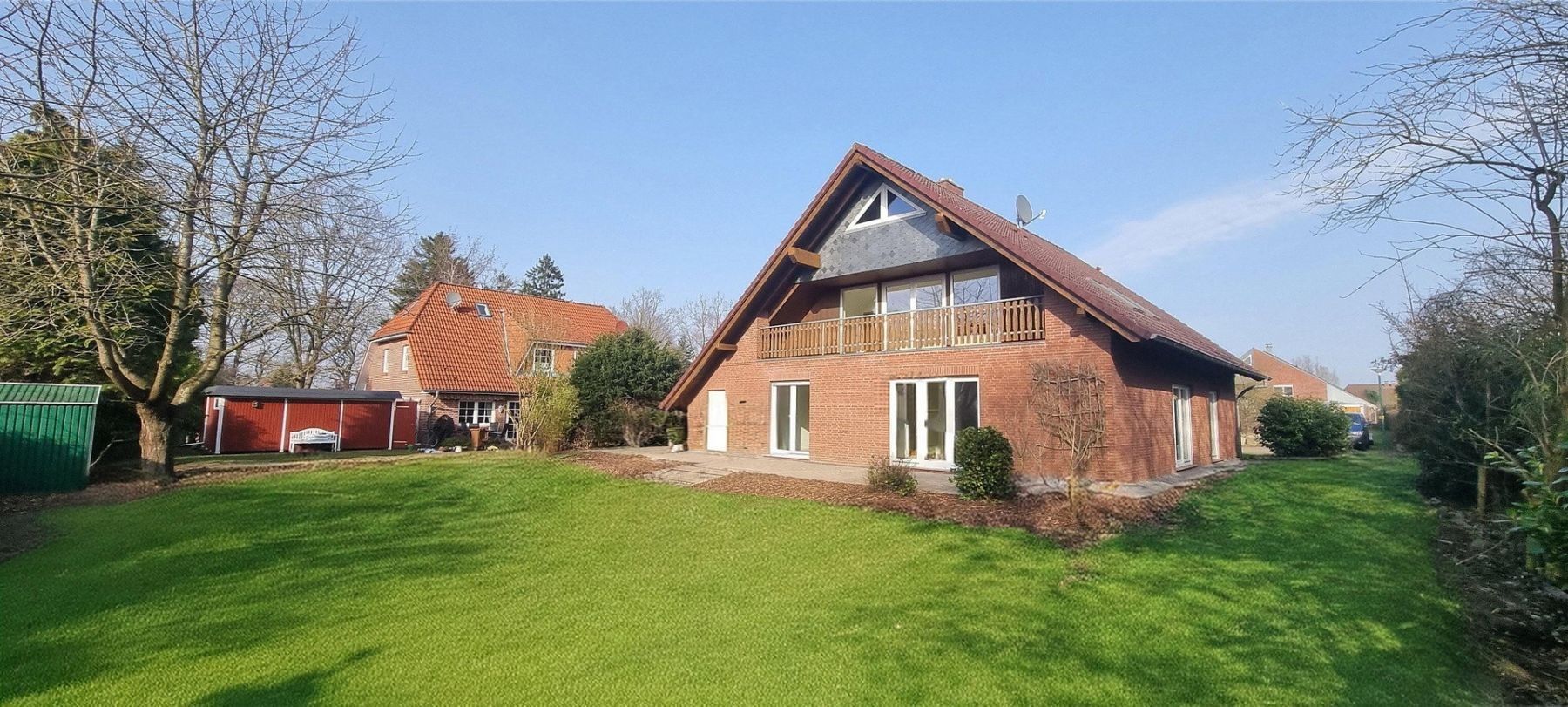 Rodinné domy, , Šlesvicko-Holštýnsko, 250 m² - 1