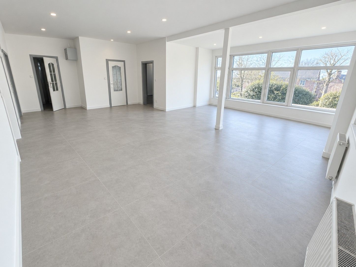 Pronájem obchodní prostory - Klečákova, Praha - Vysočany, 120 m² - 5